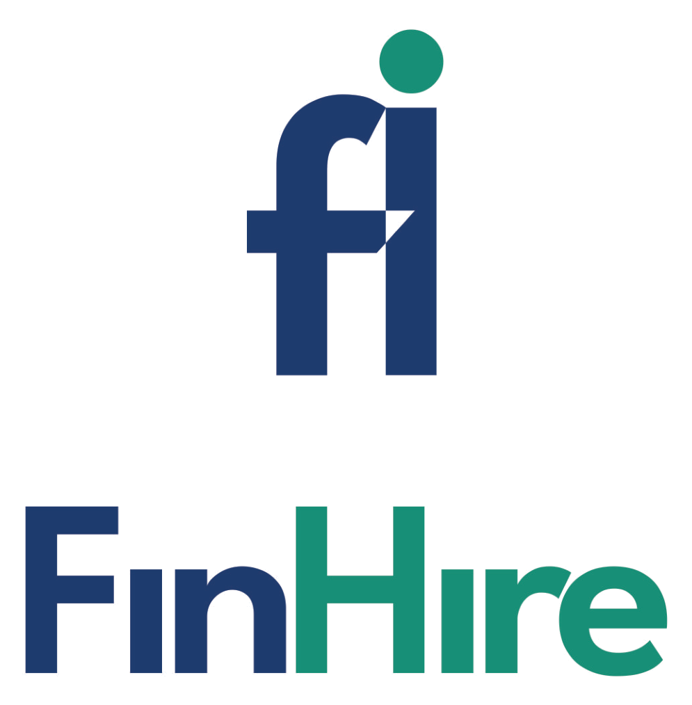 FinHire Hub logo
